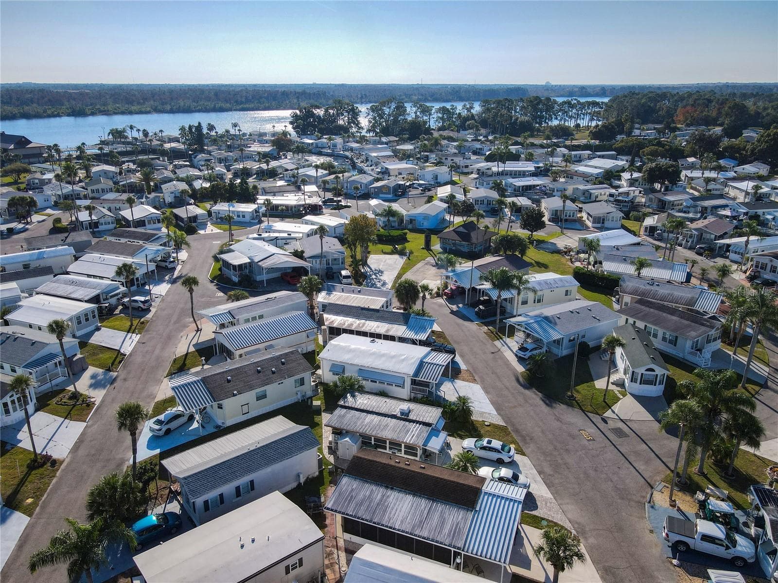 Manufactured Home at 9000 US HWY 192 #293, CLERMONT, photo 33 of 34