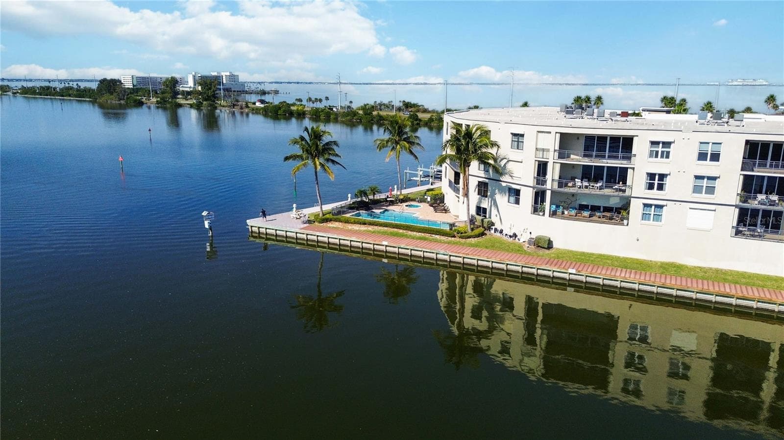 Condominium at 4125 W END RD #306, COCOA BEACH, photo 41 of 51