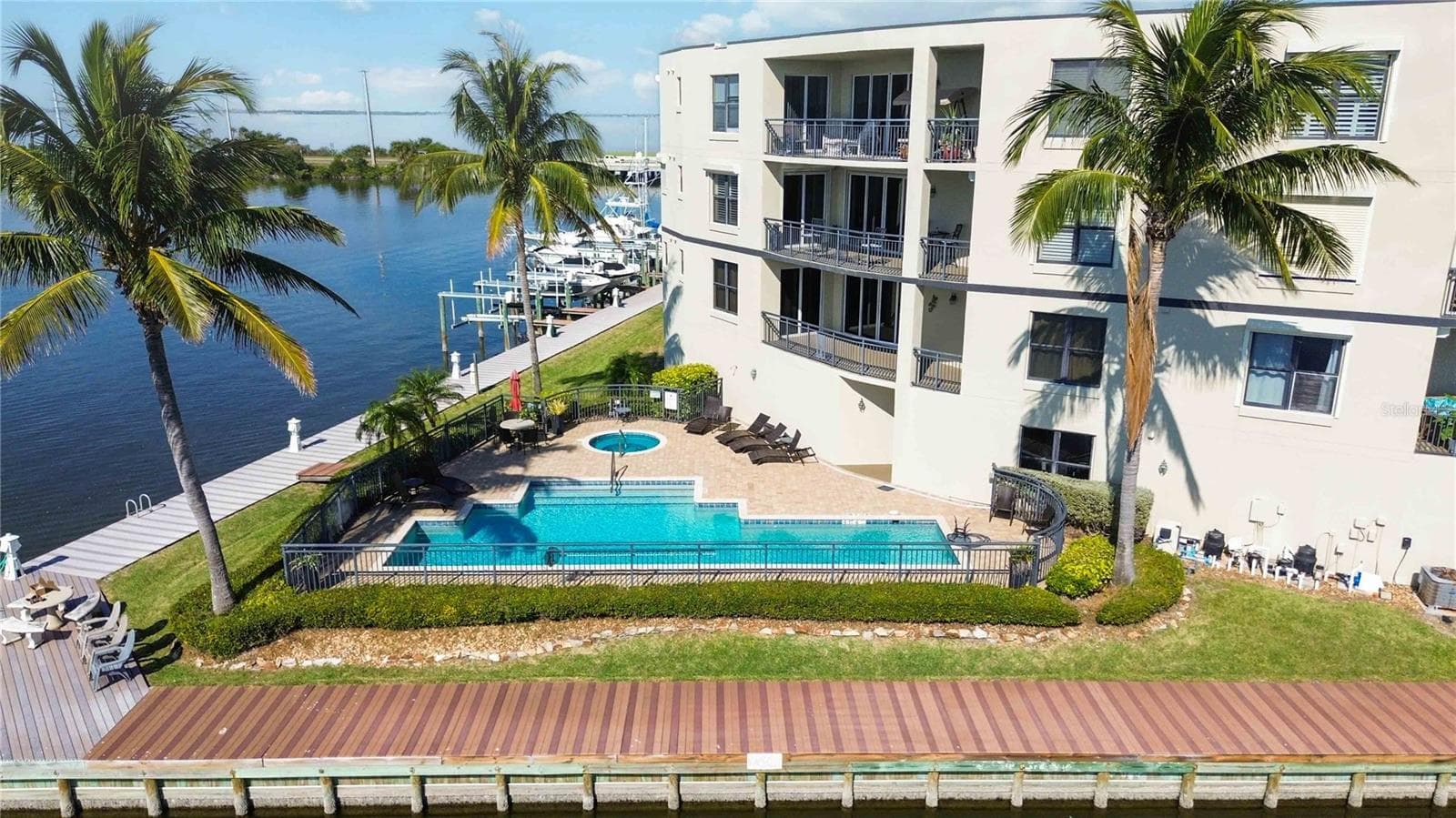 Condominium at 4125 W END RD #306, COCOA BEACH, photo 42 of 51