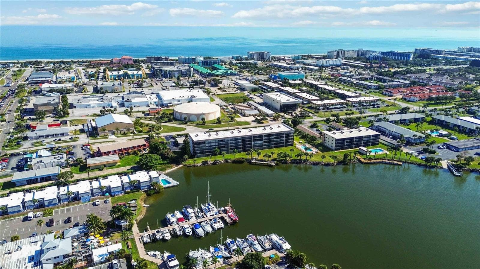 Condominium at 4125 W END RD #306, COCOA BEACH, photo 45 of 51
