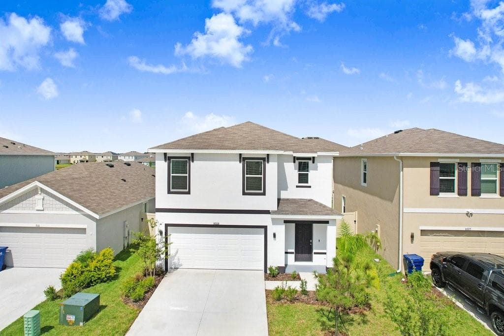 Single Family Residence at 9319 FORGE BREEZE LOOP, WESLEY CHAPEL, photo 2 of 45