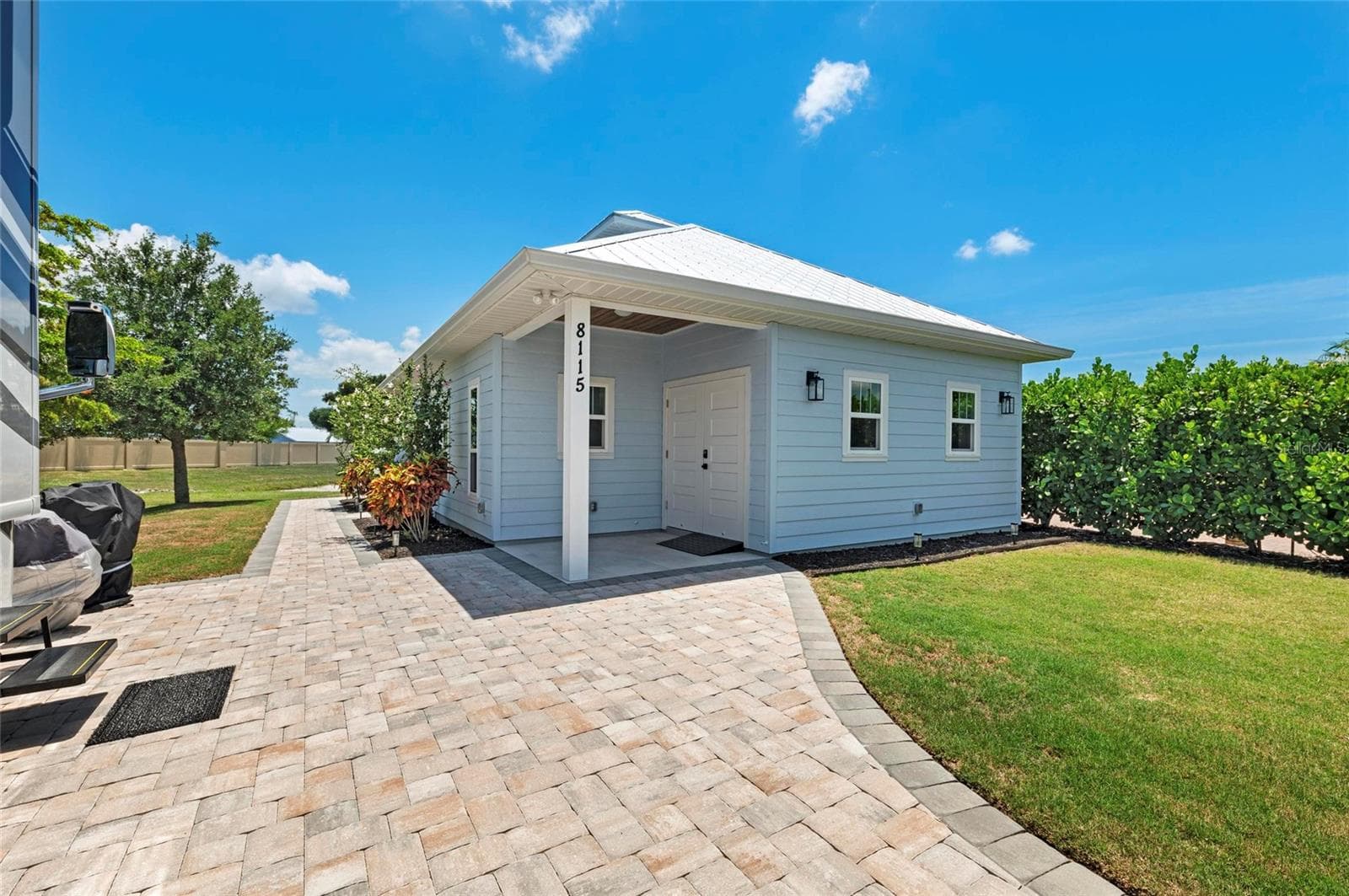 8115 SW SAND CRANE CIR #LOT 2