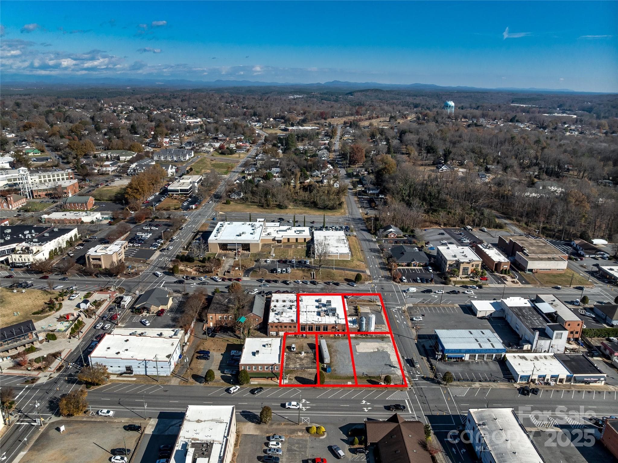 Retail at 212 S Green Street, Morganton, photo 2 of 40