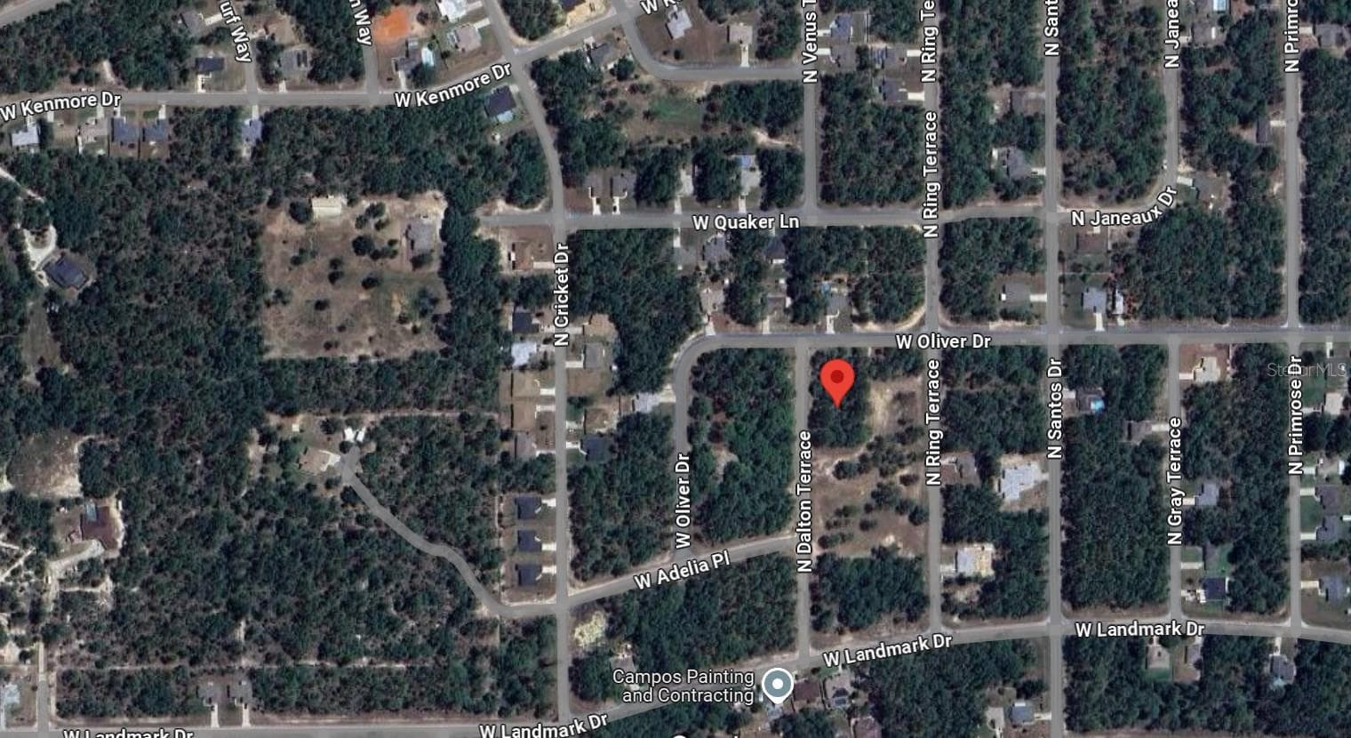 7627 N DALTON TER