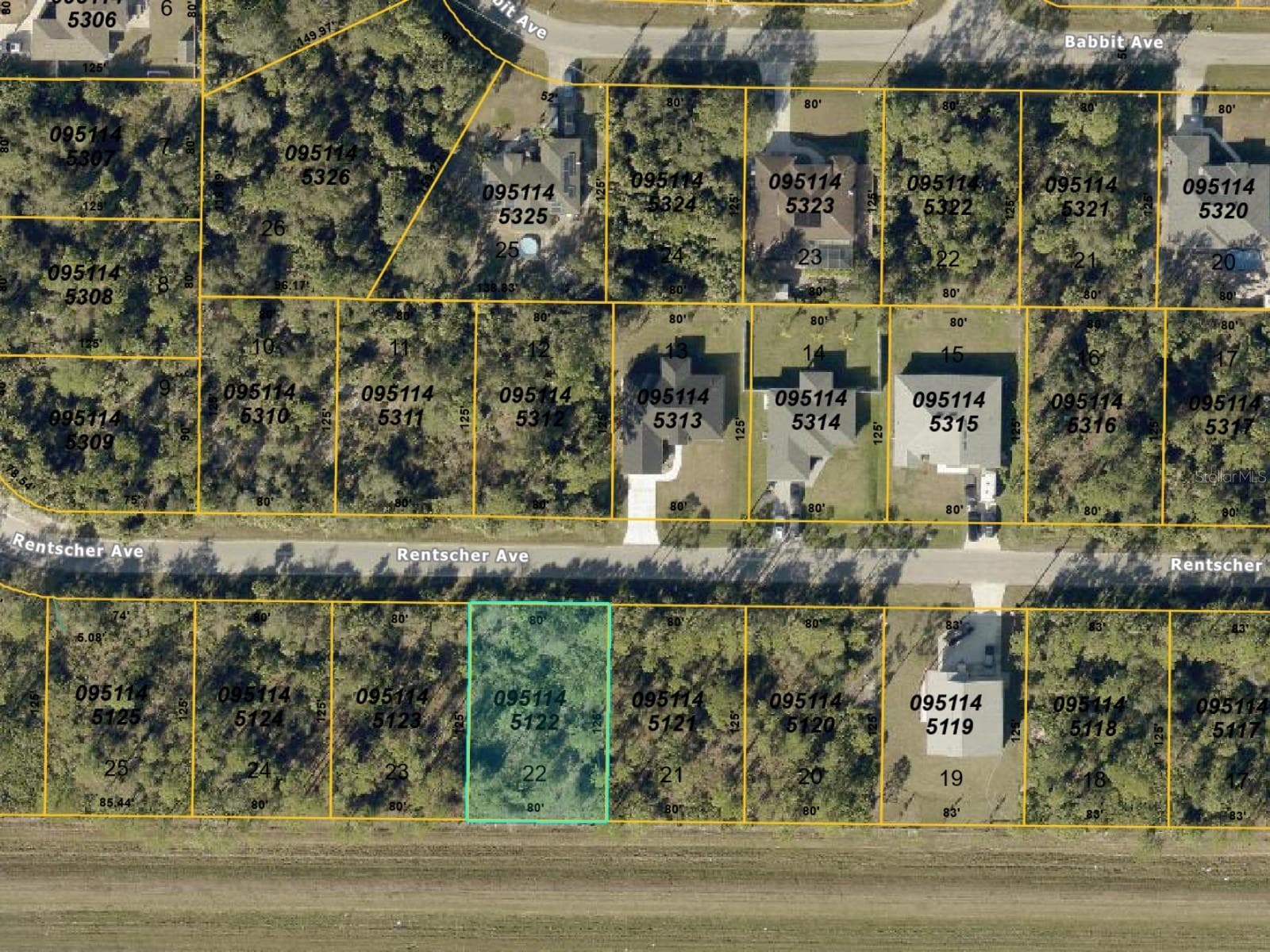0 RENTSCHER AVE