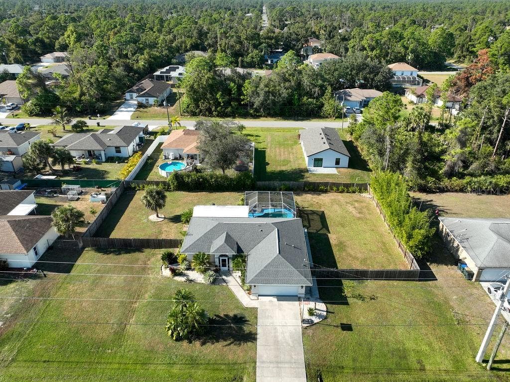 Single Family Residence at 3357 N CHAMBERLAIN BLVD, NORTH PORT, photo 43 of 43