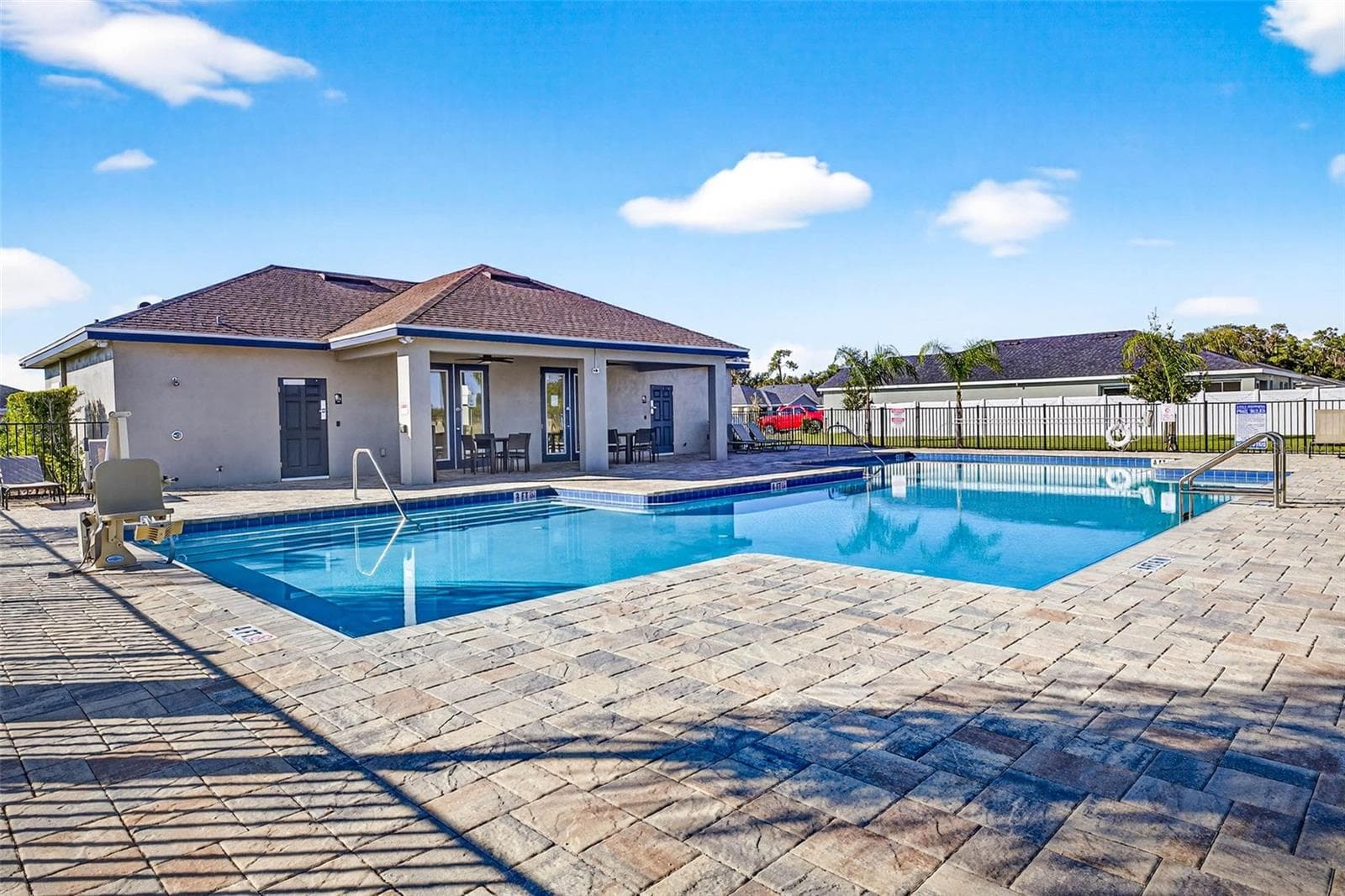 Community Pool - 1753 EAGLE HAMMOCK BLVD, EAGLE LAKE