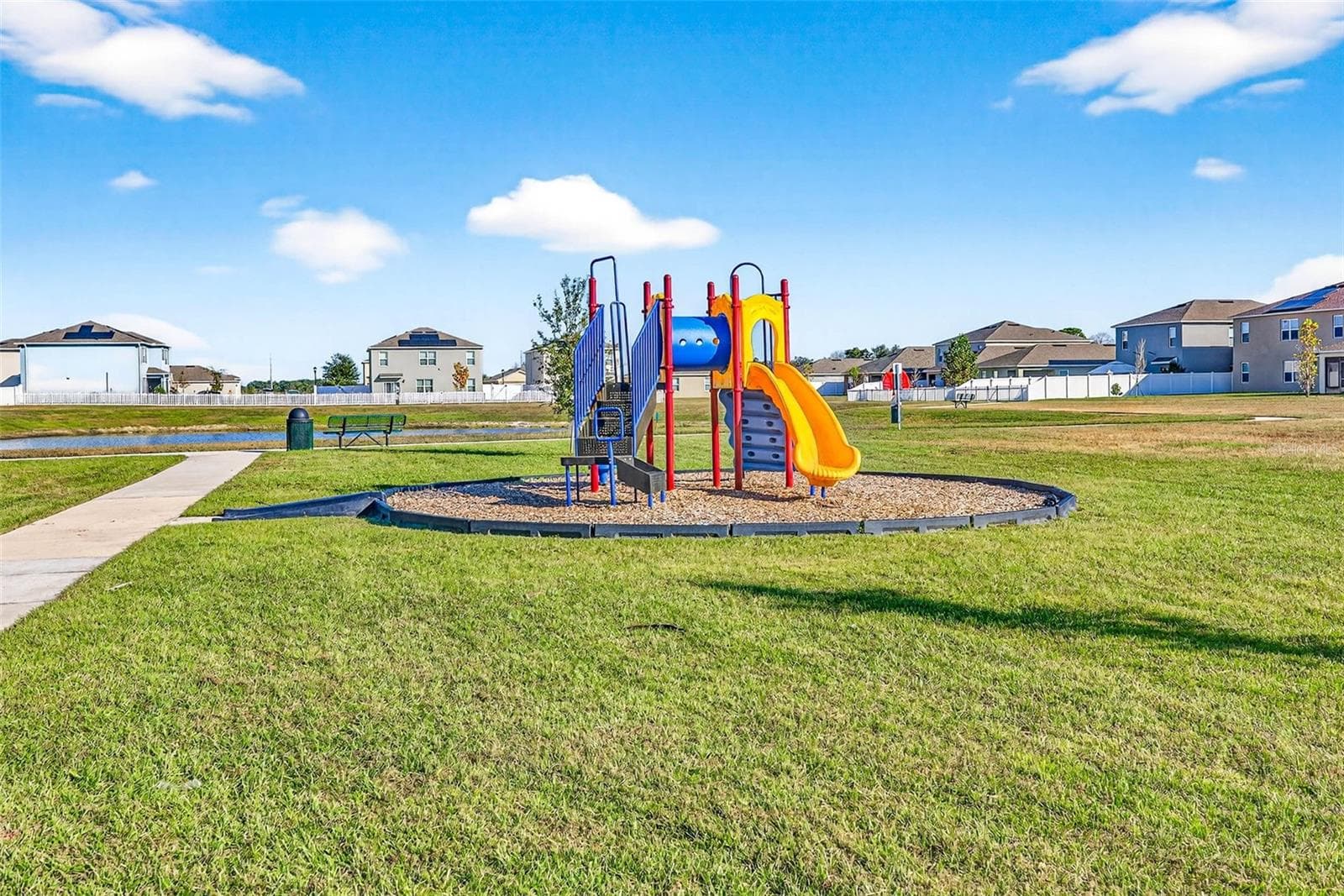 Community Playground - 1753 EAGLE HAMMOCK BLVD, EAGLE LAKE