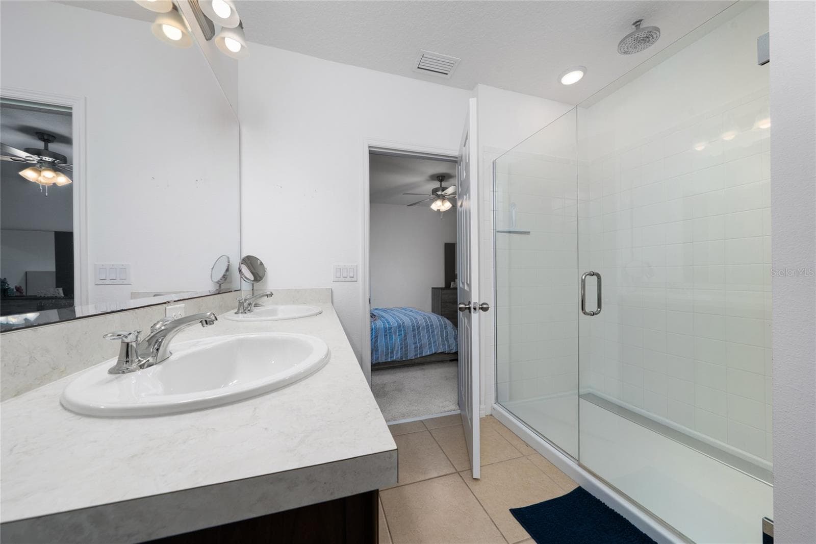 Master Bathroom Detail - 669 JUPITER BEACH RD, GROVELAND
