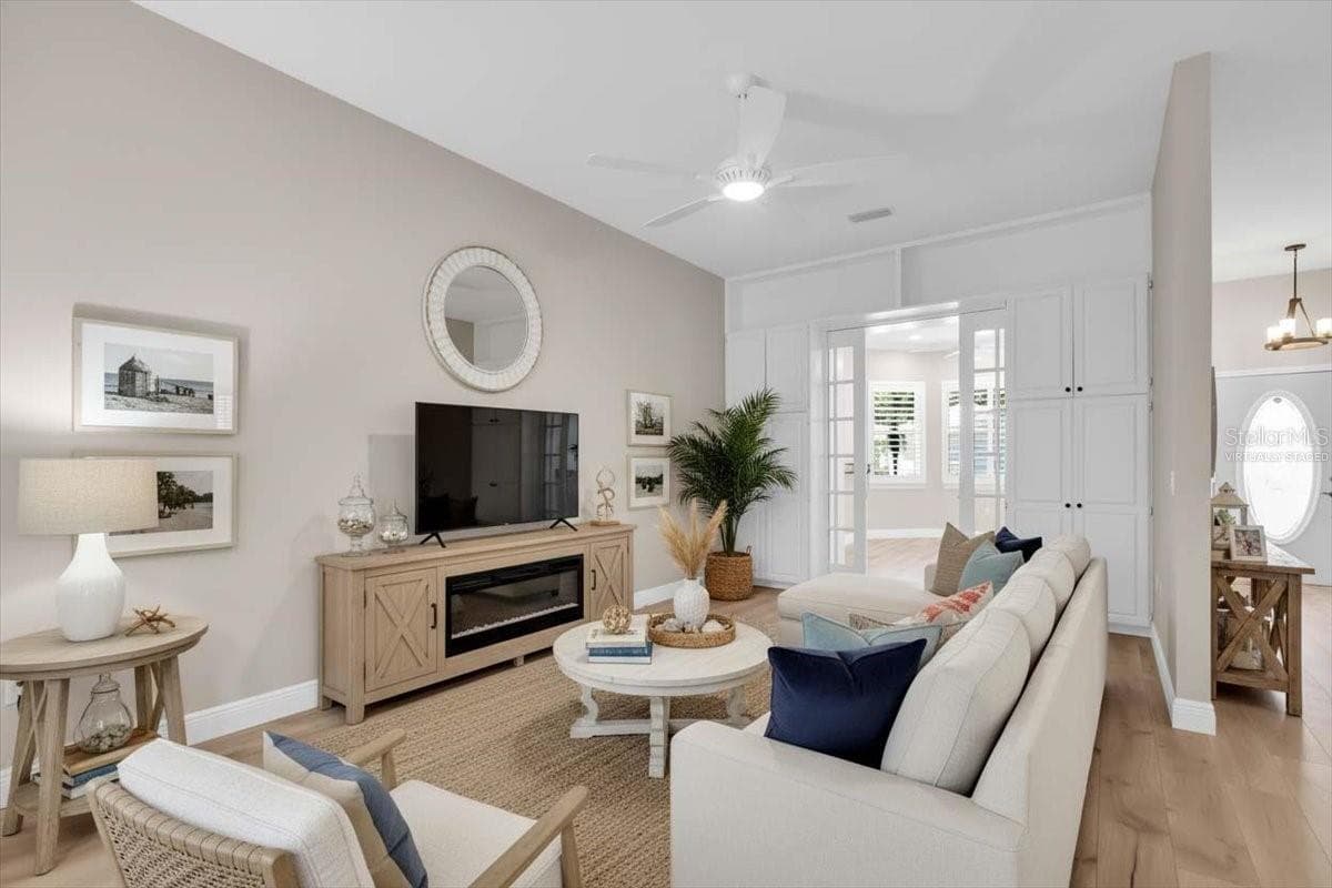 virtually staged - 2306 64TH ST W, BRADENTON
