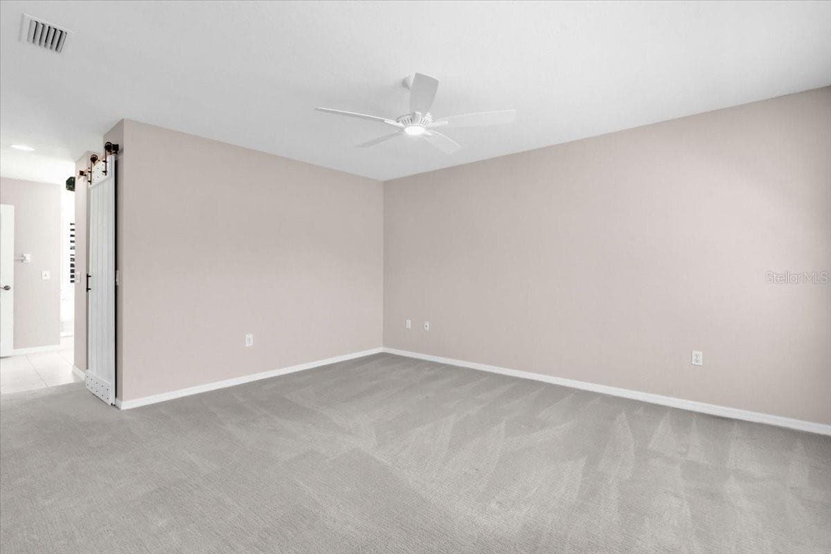 Master Suite - 2306 64TH ST W, BRADENTON