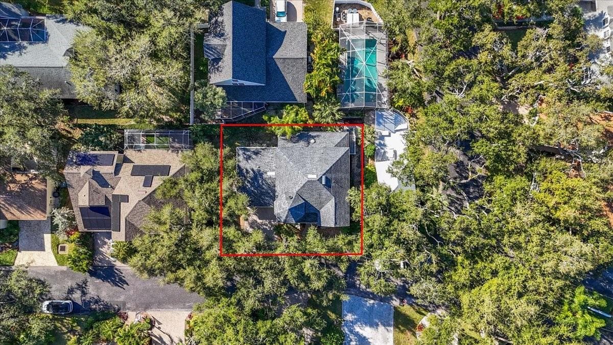 Single Family Residence at 2306 64TH ST W, BRADENTON, photo 43 of 48