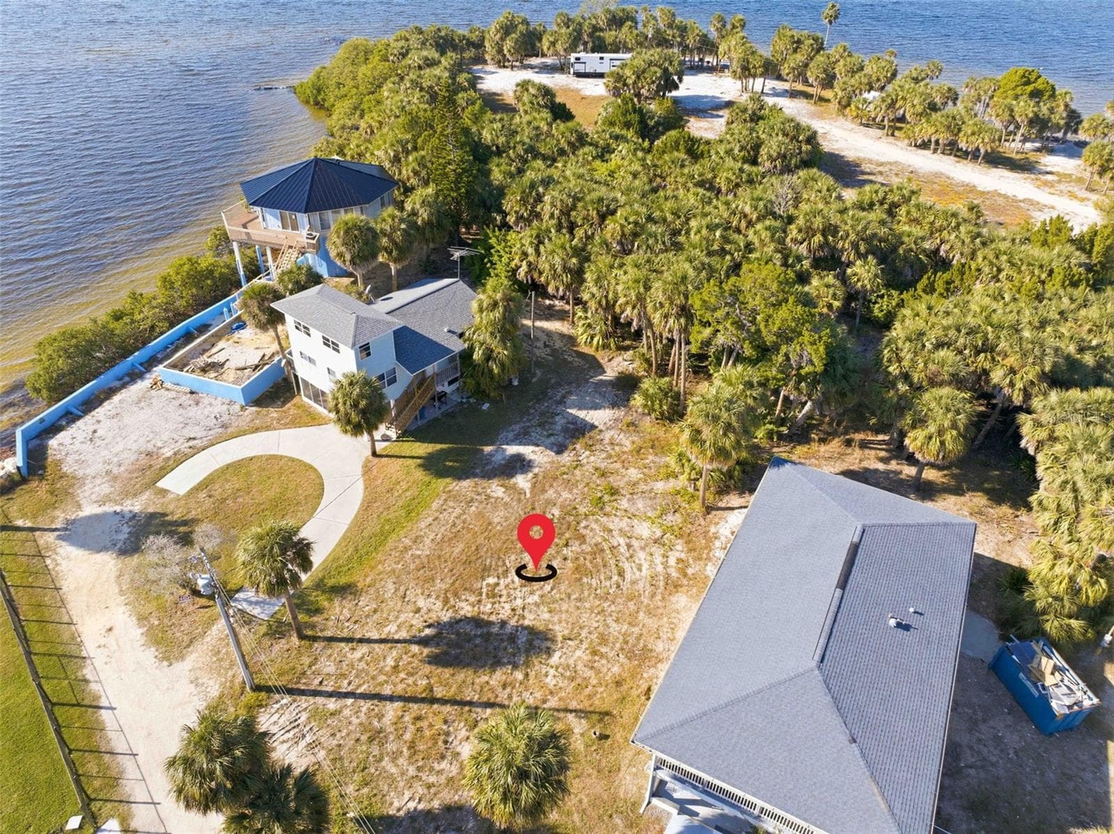 Land at 3461 CYCLONE DR, WEEKI WACHEE, photo 2 of 13