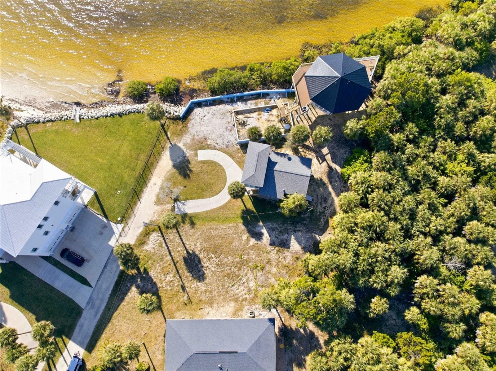 Land at 3461 CYCLONE DR, WEEKI WACHEE, photo 3 of 13