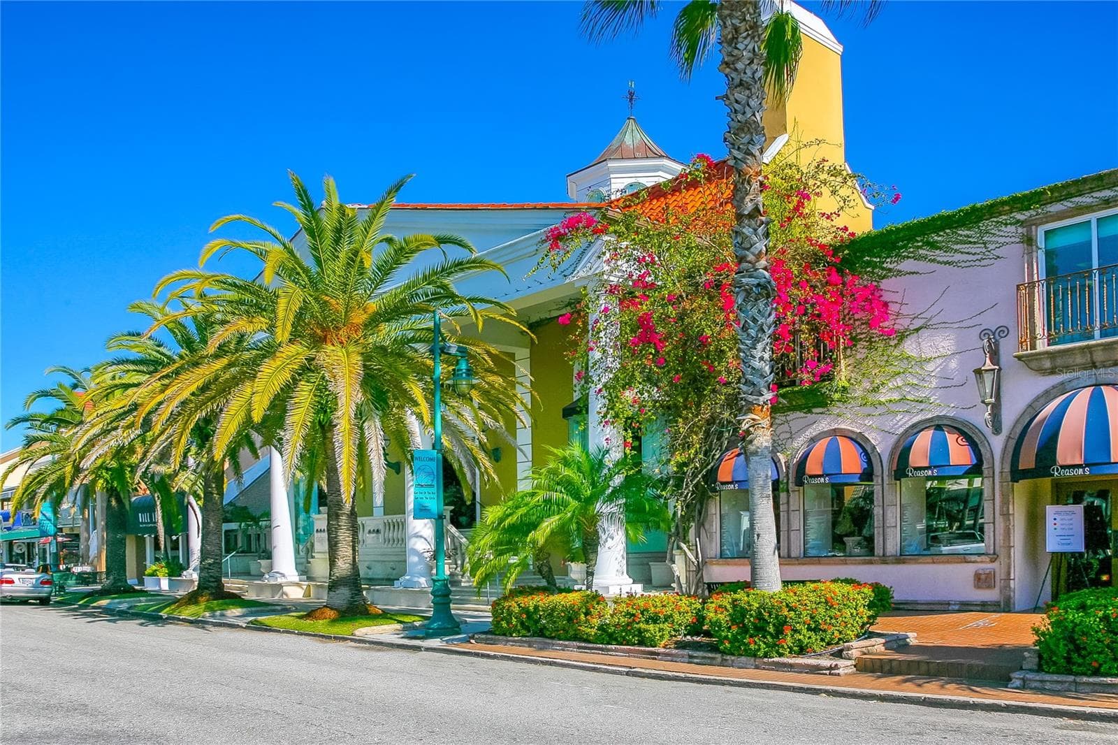 Villa at 1900 BENJAMIN FRANKLIN DR #V12, SARASOTA, photo 58 of 60