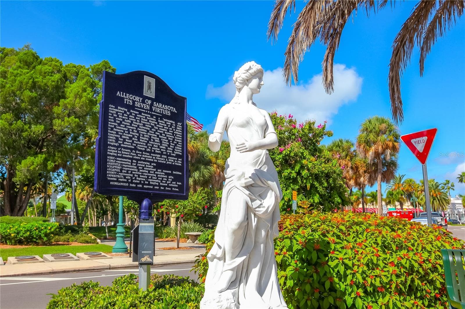 Villa at 1900 BENJAMIN FRANKLIN DR #V12, SARASOTA, photo 59 of 60