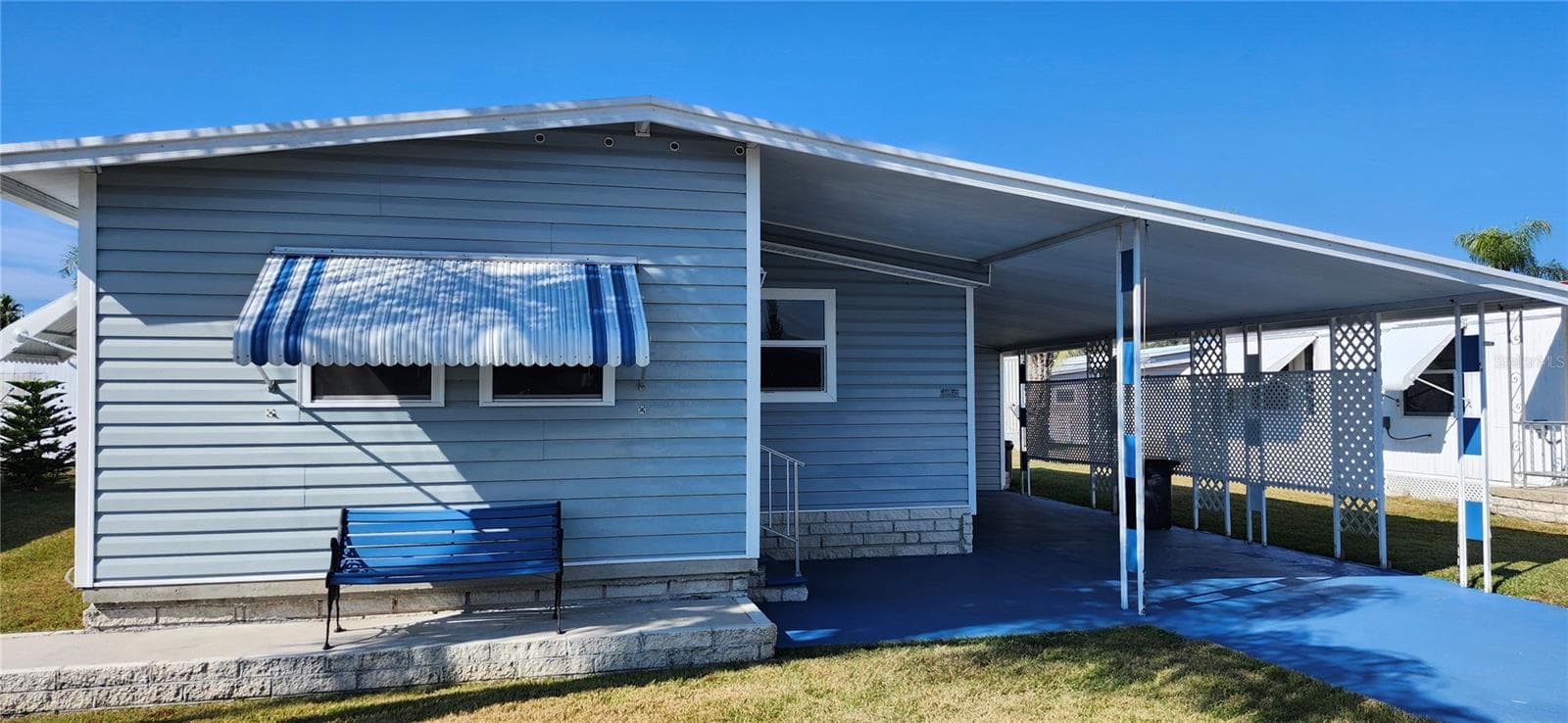 Manufactured Home at 10803 FREEDOM DR, PORT RICHEY, photo 15 of 41