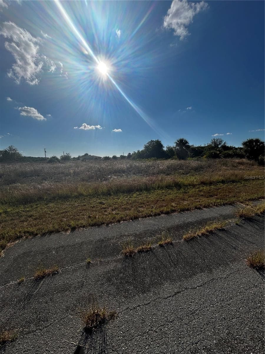 Approximate lot location area overview - 216 LEINSTER PL, LABELLE