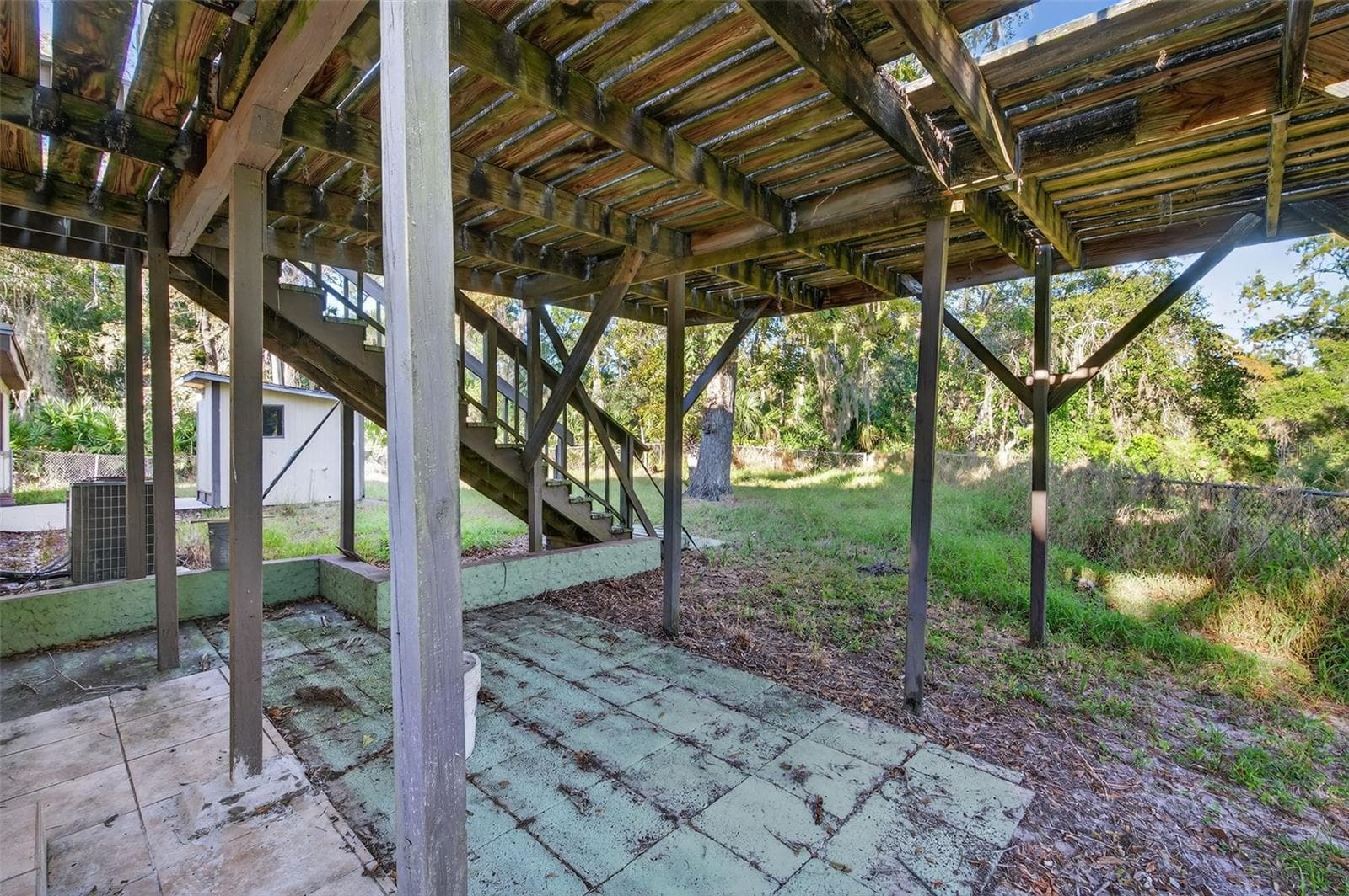 Single Family Residence at 6345 LOST TRL, HOLIDAY, photo 62 of 83