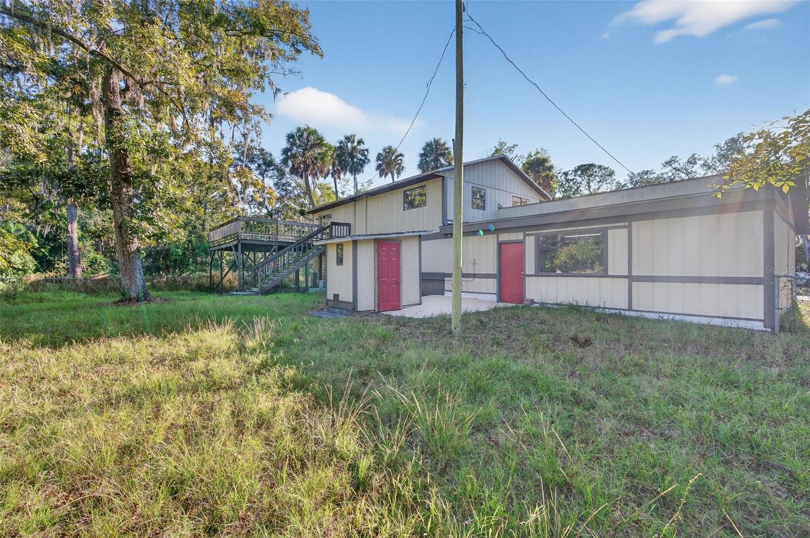 Single Family Residence at 6345 LOST TRL, HOLIDAY, photo 64 of 83