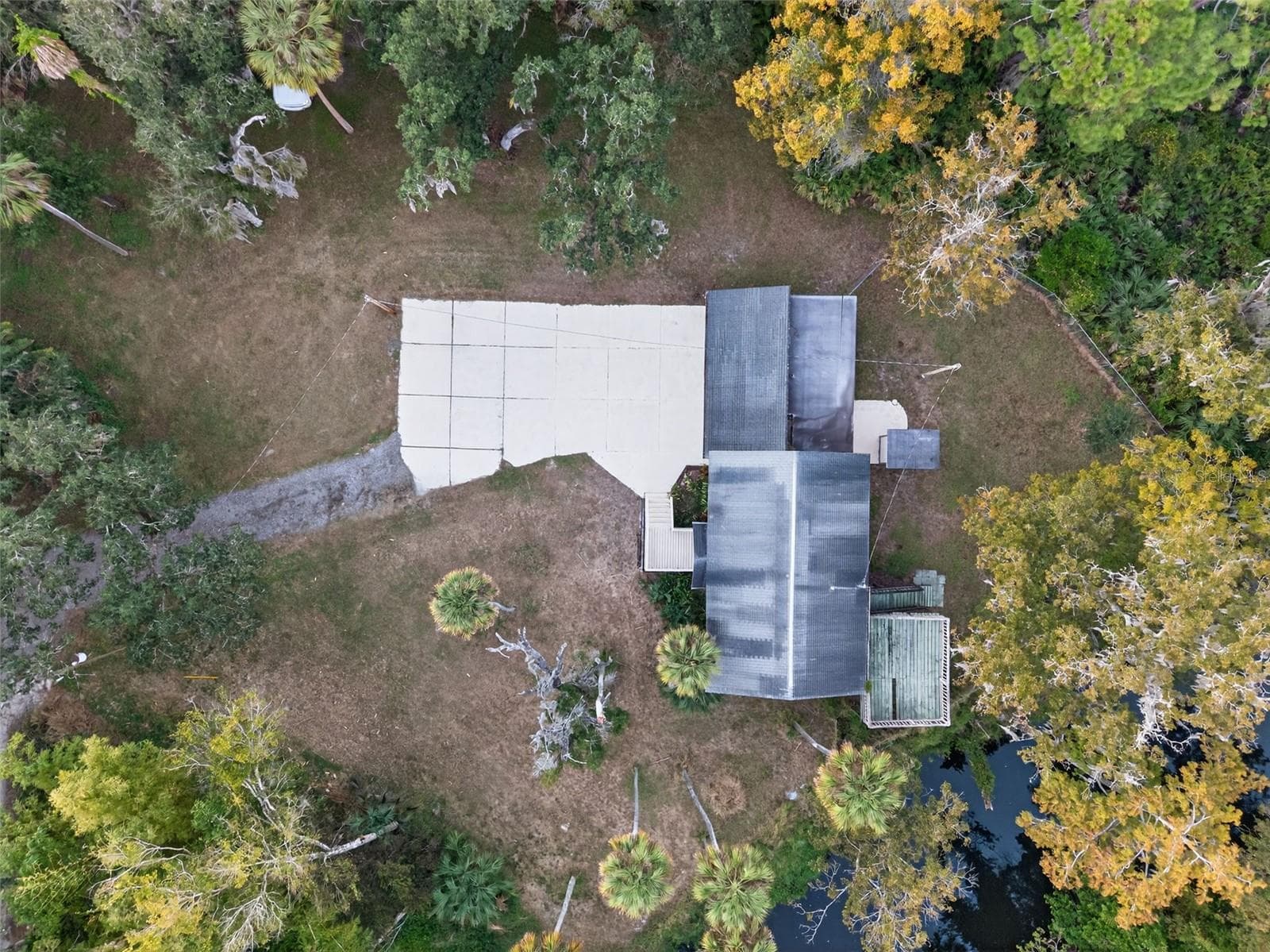 Single Family Residence at 6345 LOST TRL, HOLIDAY, photo 68 of 83