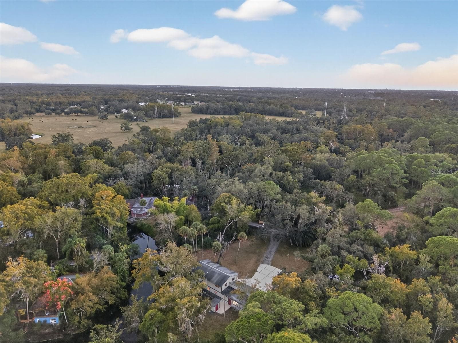 Single Family Residence at 6345 LOST TRL, HOLIDAY, photo 78 of 83