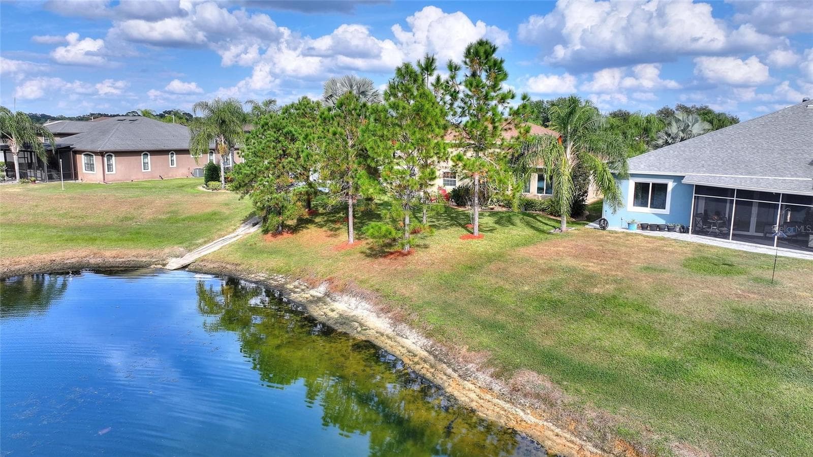 Single Family Residence at 548 NARROW POND RD, POLK CITY, photo 34 of 45