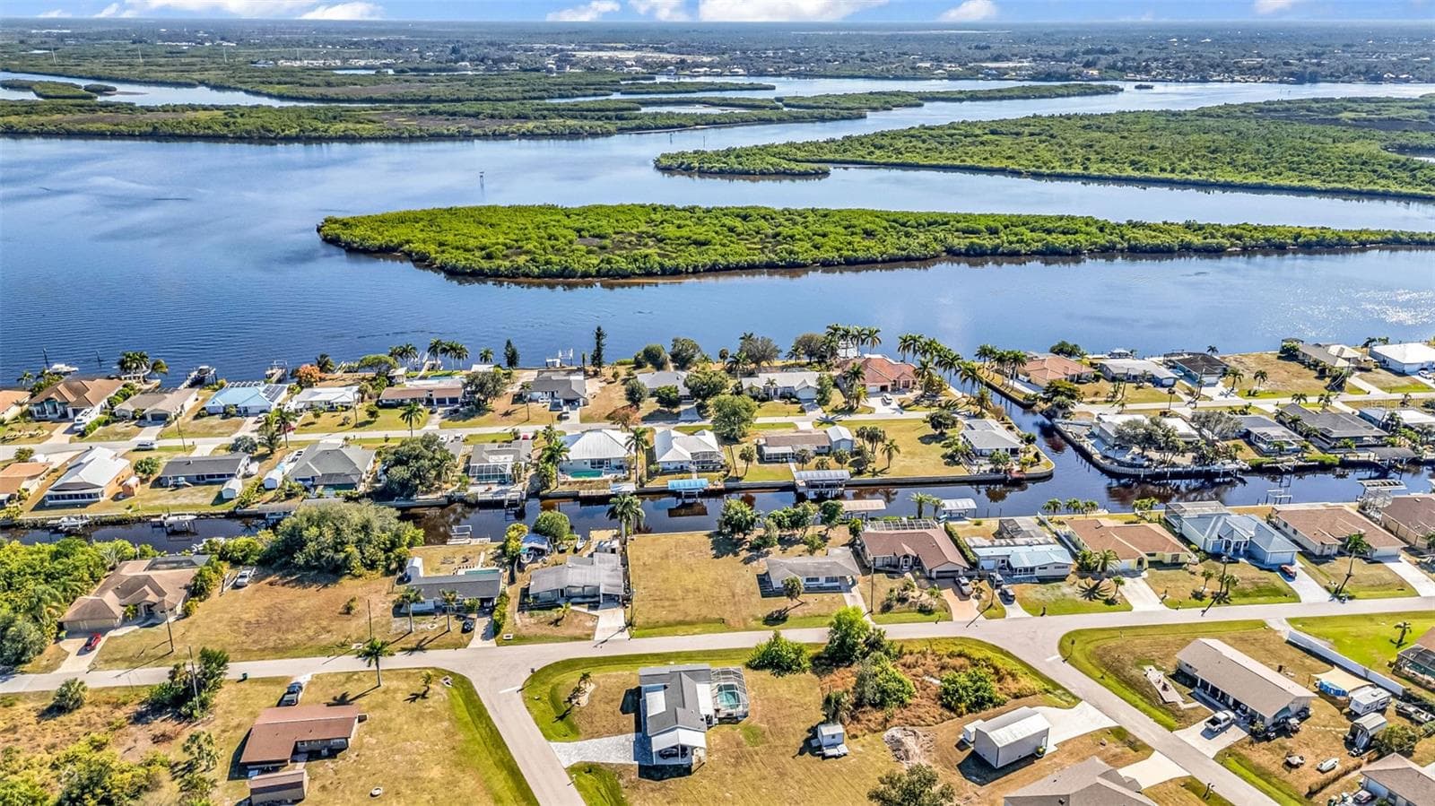 Land at 3334 DOVER DR, PUNTA GORDA, photo 3 of 36
