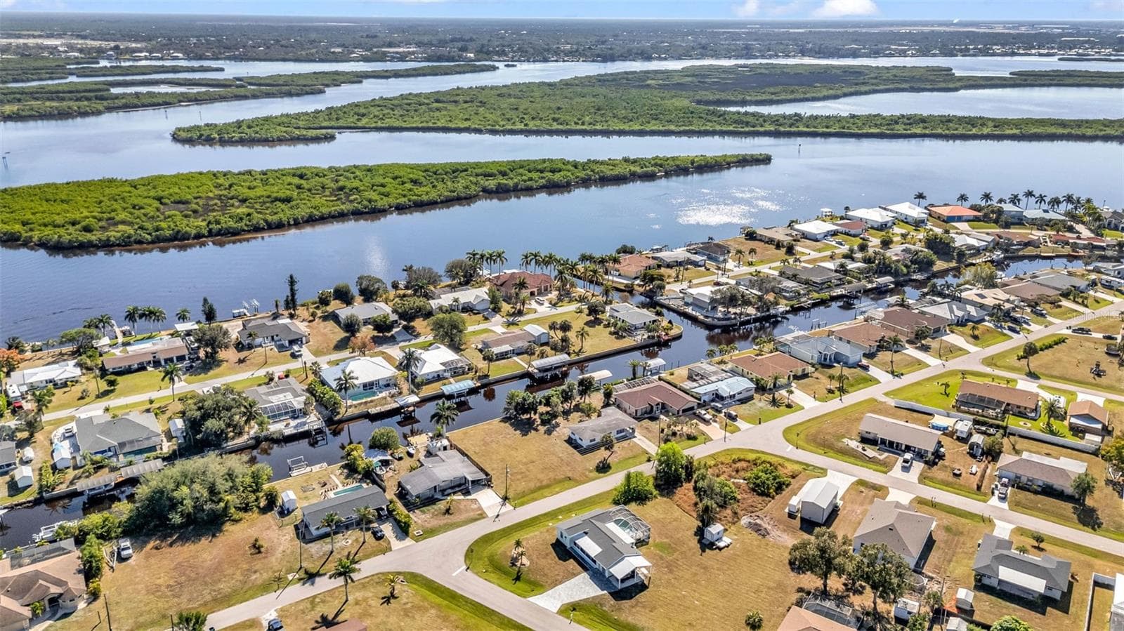 Land at 3334 DOVER DR, PUNTA GORDA, photo 8 of 36