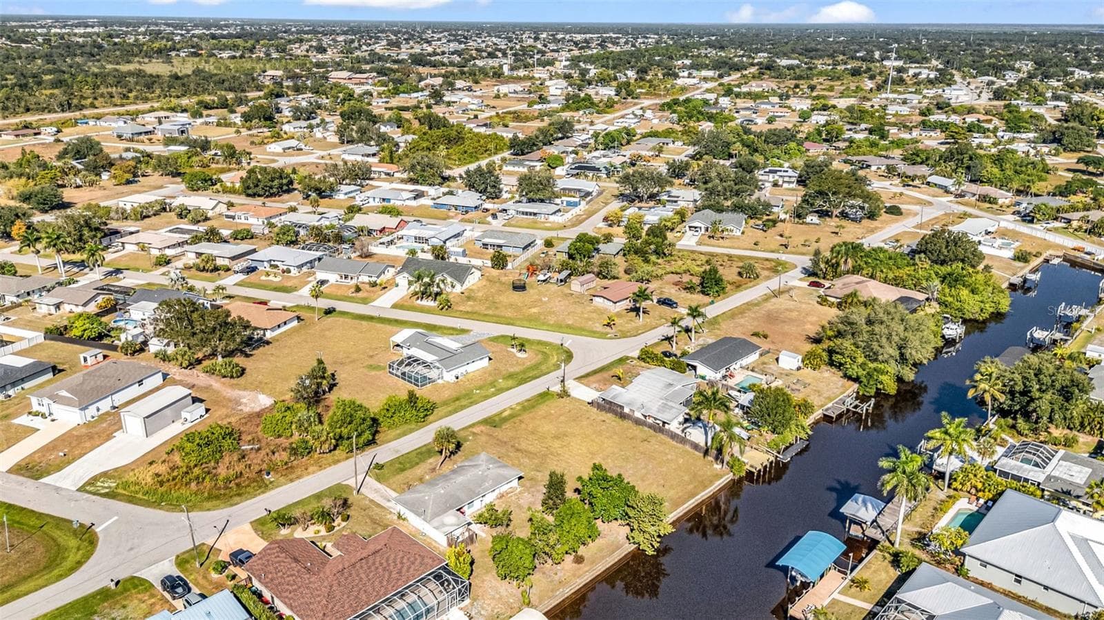 Land at 3334 DOVER DR, PUNTA GORDA, photo 18 of 36