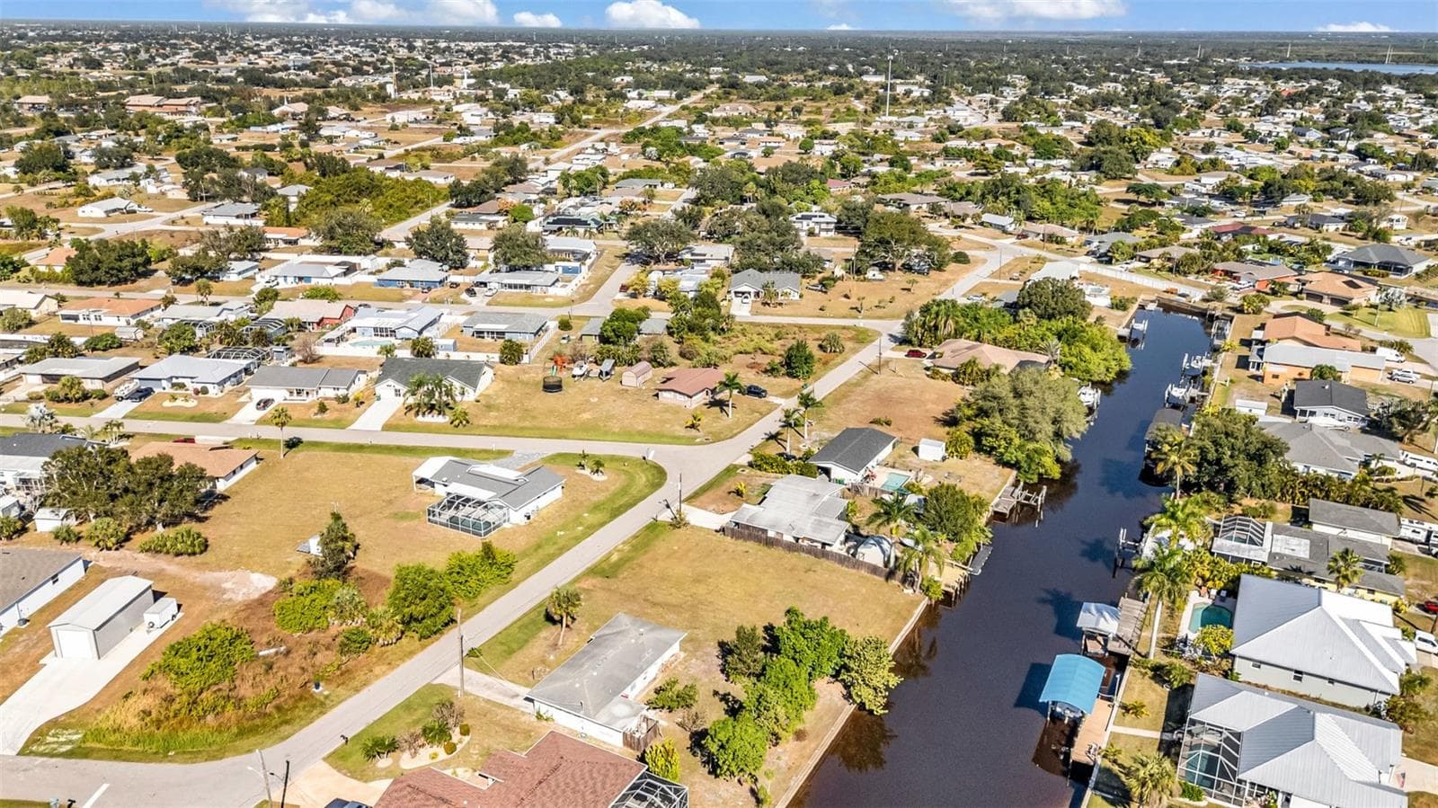 Land at 3334 DOVER DR, PUNTA GORDA, photo 19 of 36