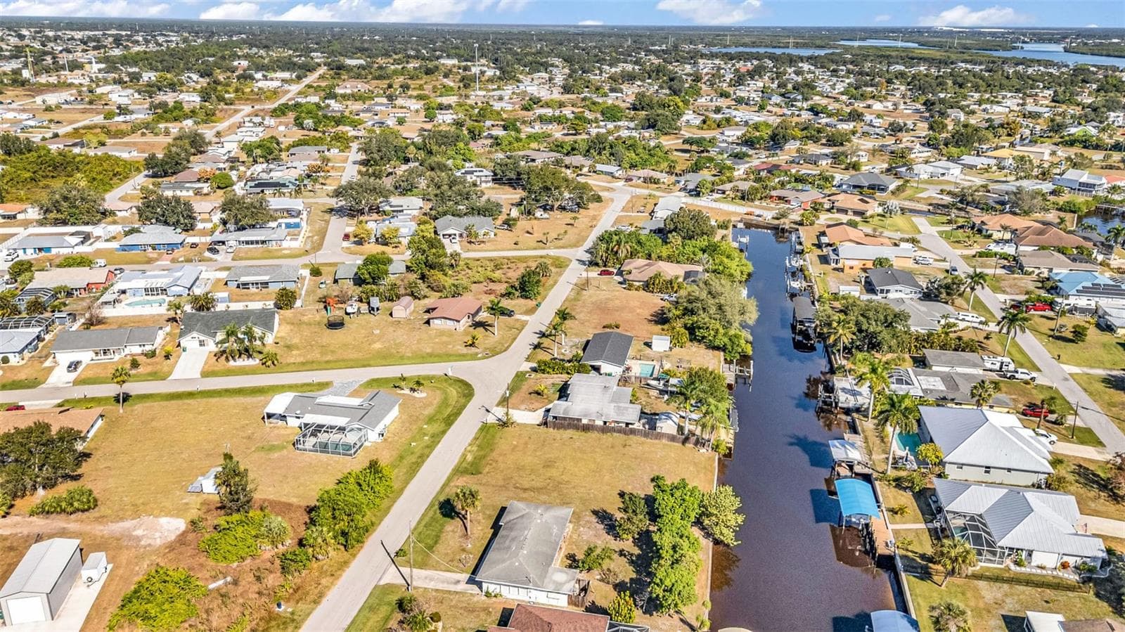 Land at 3334 DOVER DR, PUNTA GORDA, photo 20 of 36