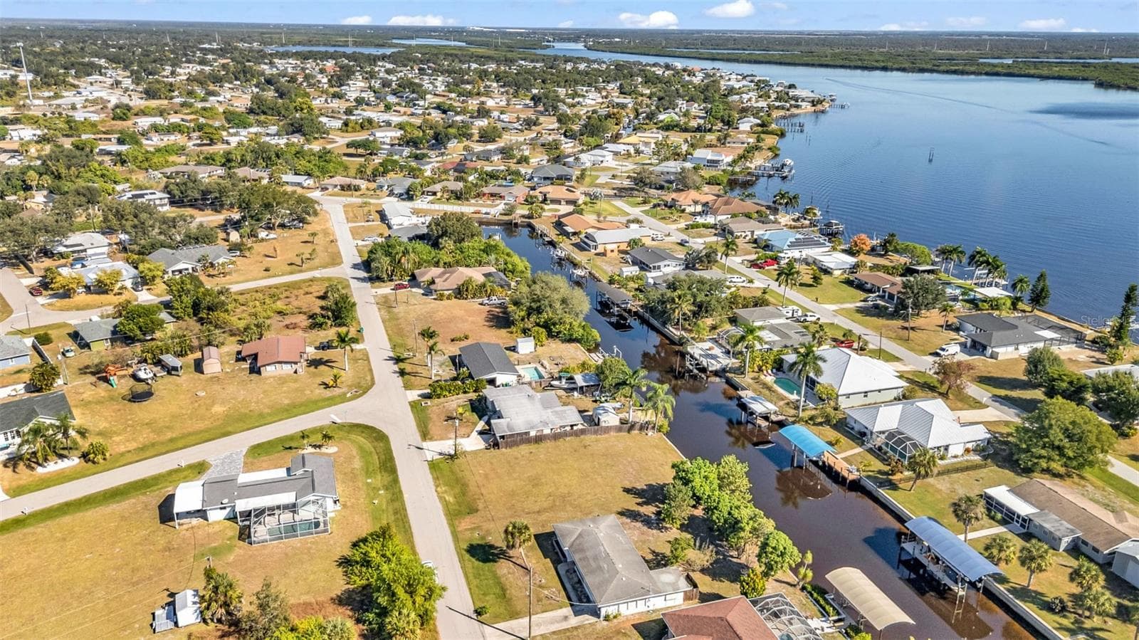 Land at 3334 DOVER DR, PUNTA GORDA, photo 22 of 36
