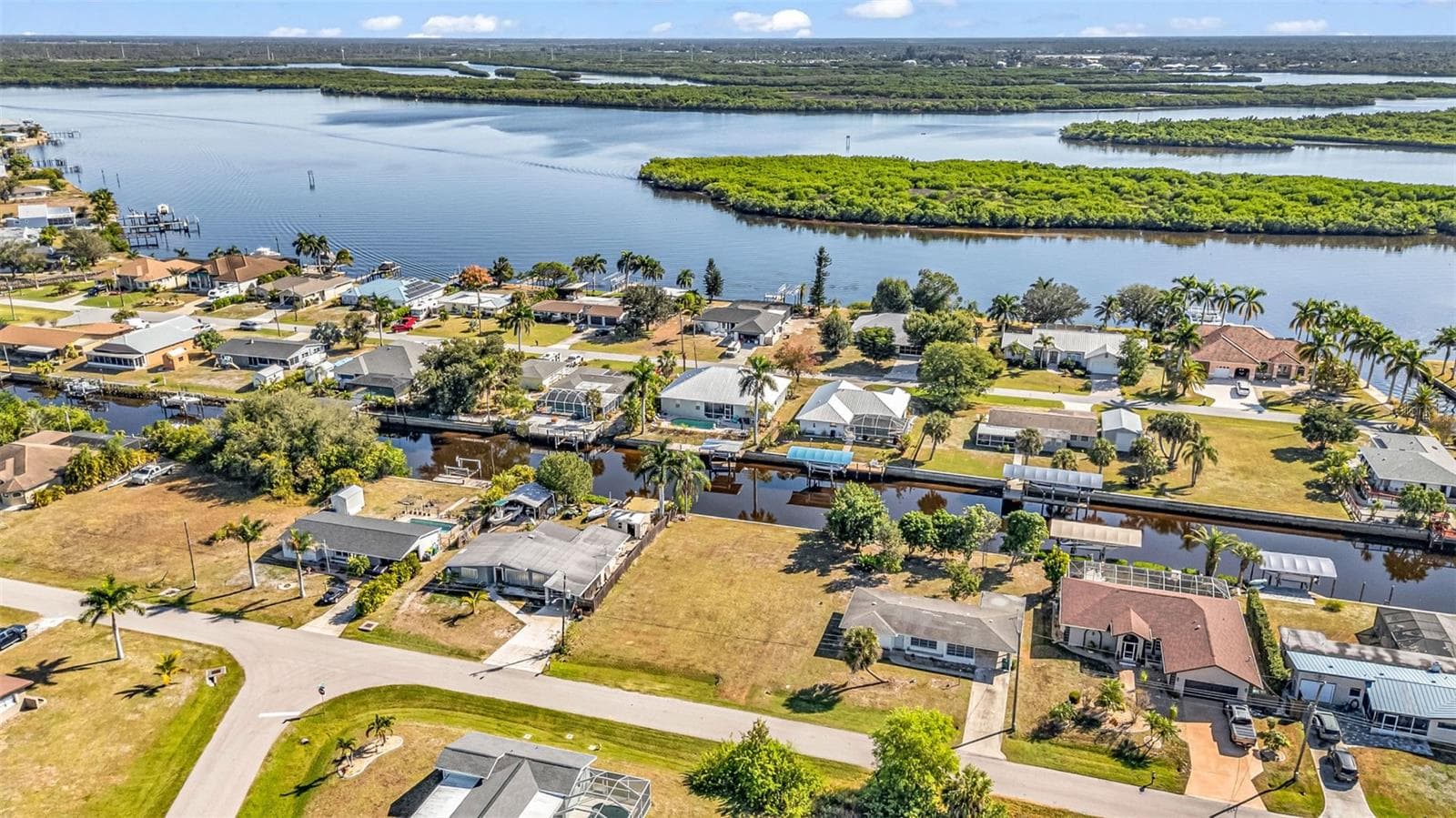 Land at 3334 DOVER DR, PUNTA GORDA, photo 26 of 36