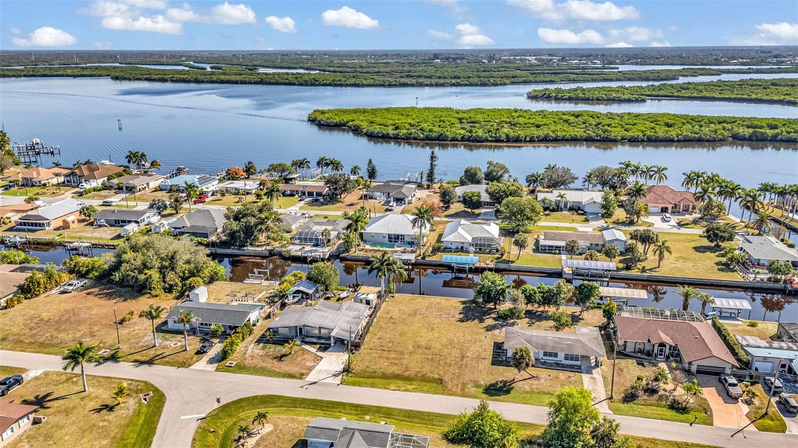 Land at 3334 DOVER DR, PUNTA GORDA, photo 27 of 36