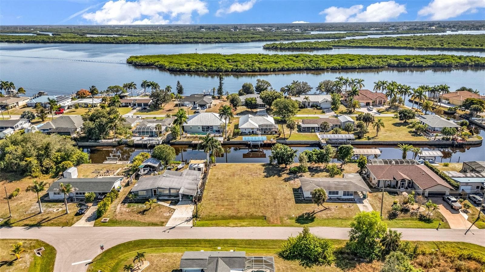 Land at 3334 DOVER DR, PUNTA GORDA, photo 28 of 36