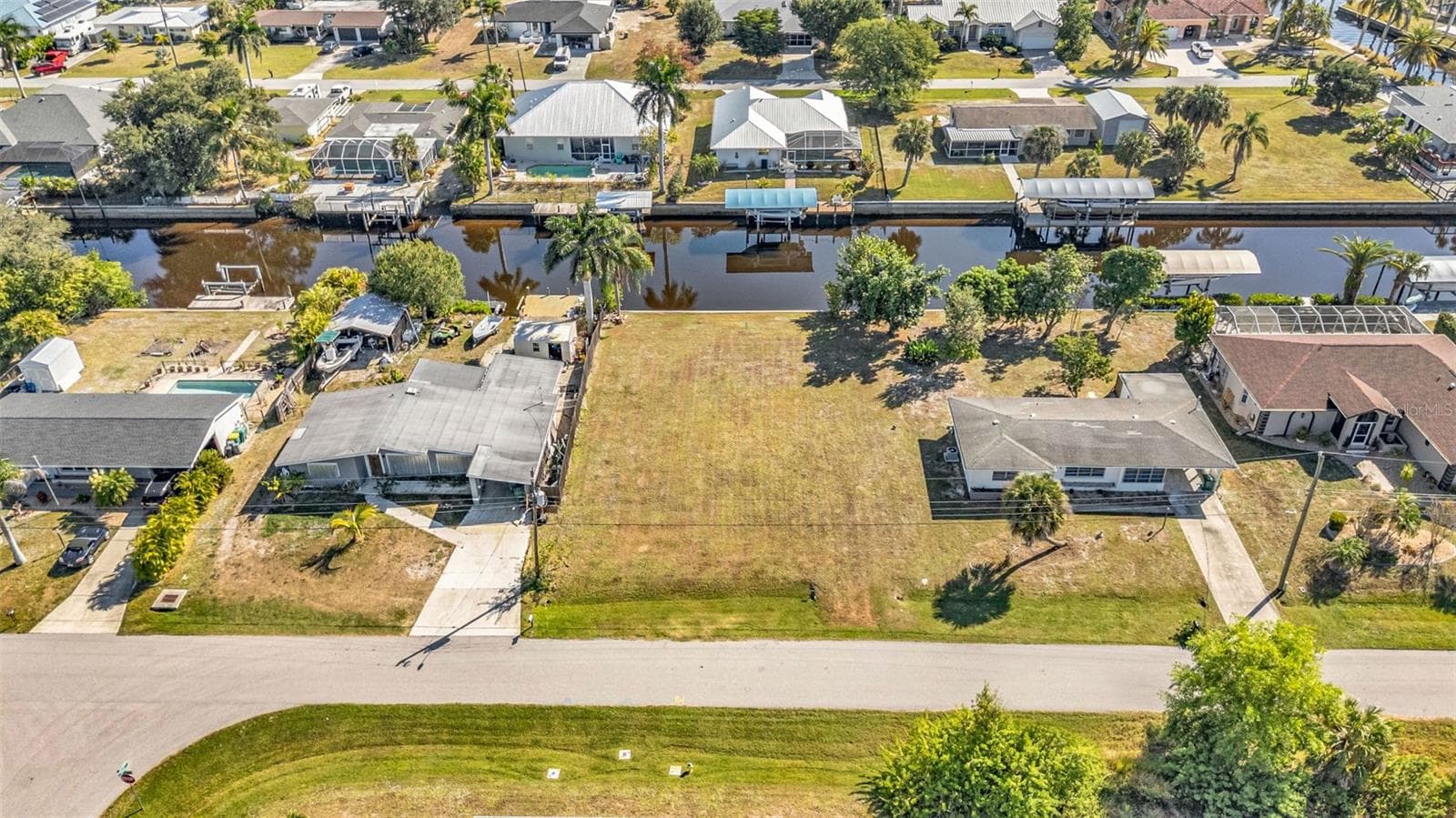 Land at 3334 DOVER DR, PUNTA GORDA, photo 29 of 36