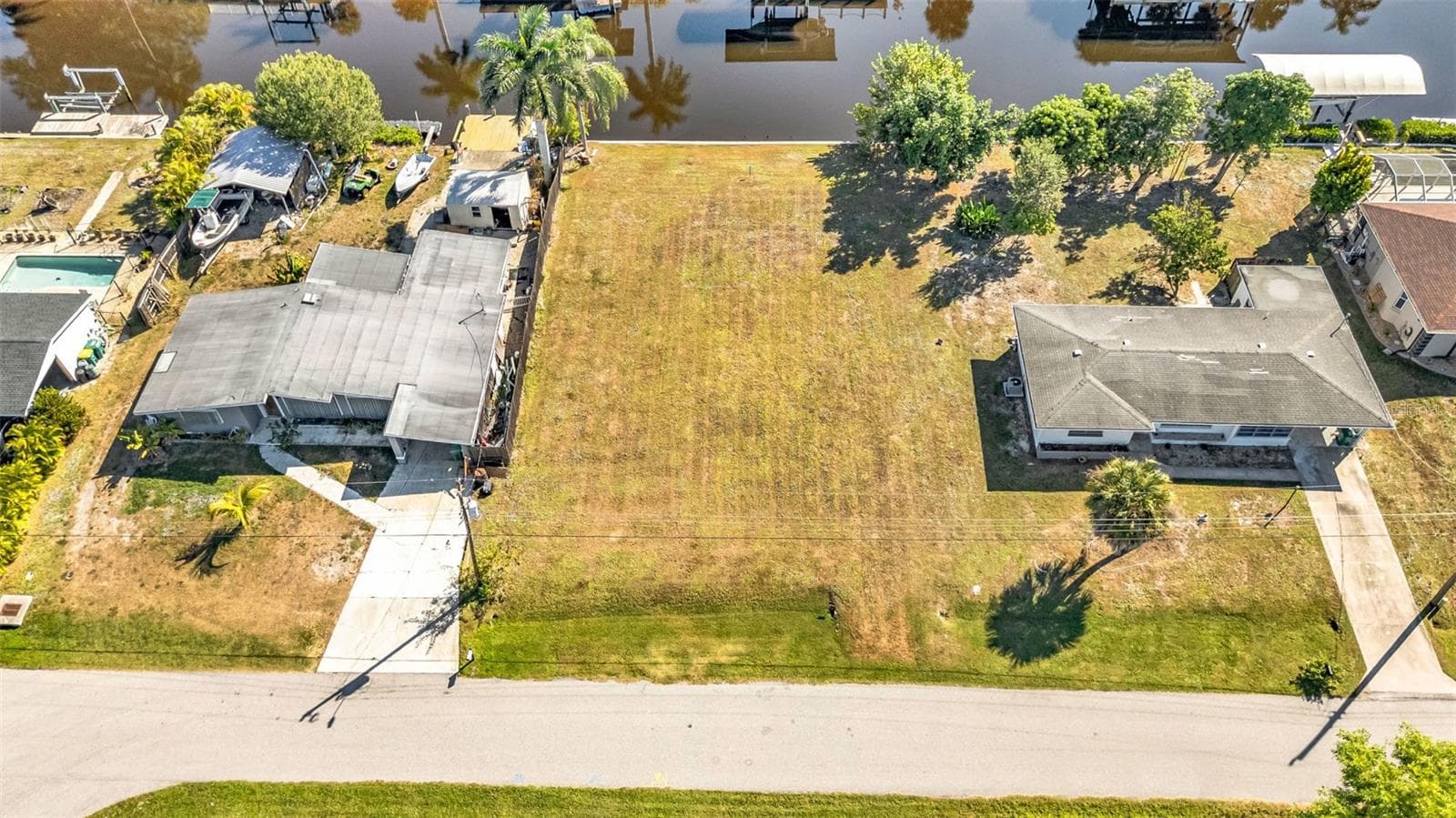 Land at 3334 DOVER DR, PUNTA GORDA, photo 30 of 36