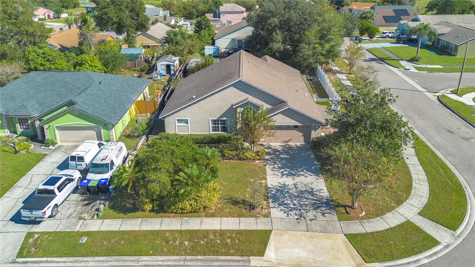 Single Family Residence at 6019 LONG PEAK DR, ORLANDO, photo 27 of 31