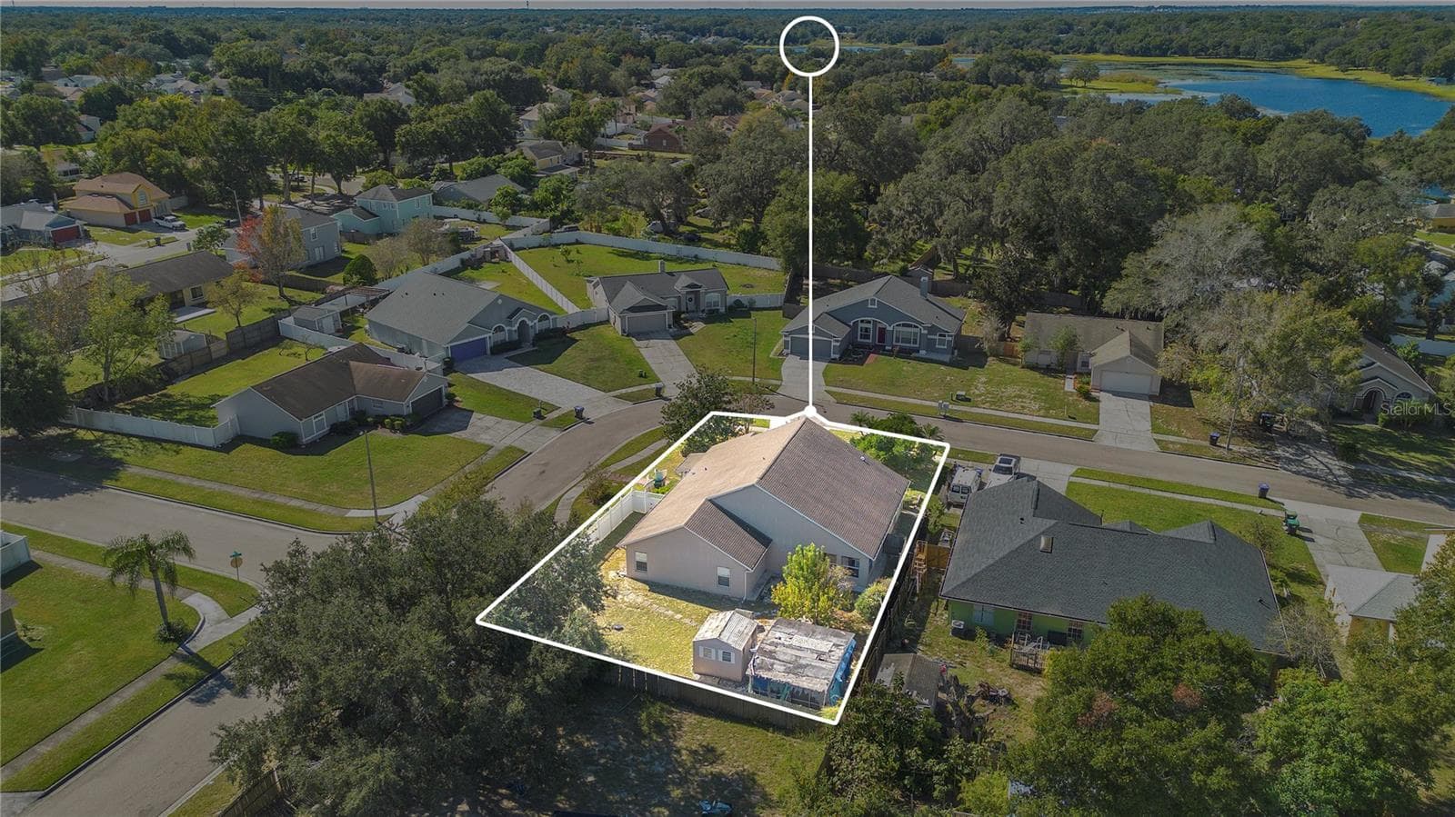 Single Family Residence at 6019 LONG PEAK DR, ORLANDO, photo 31 of 31