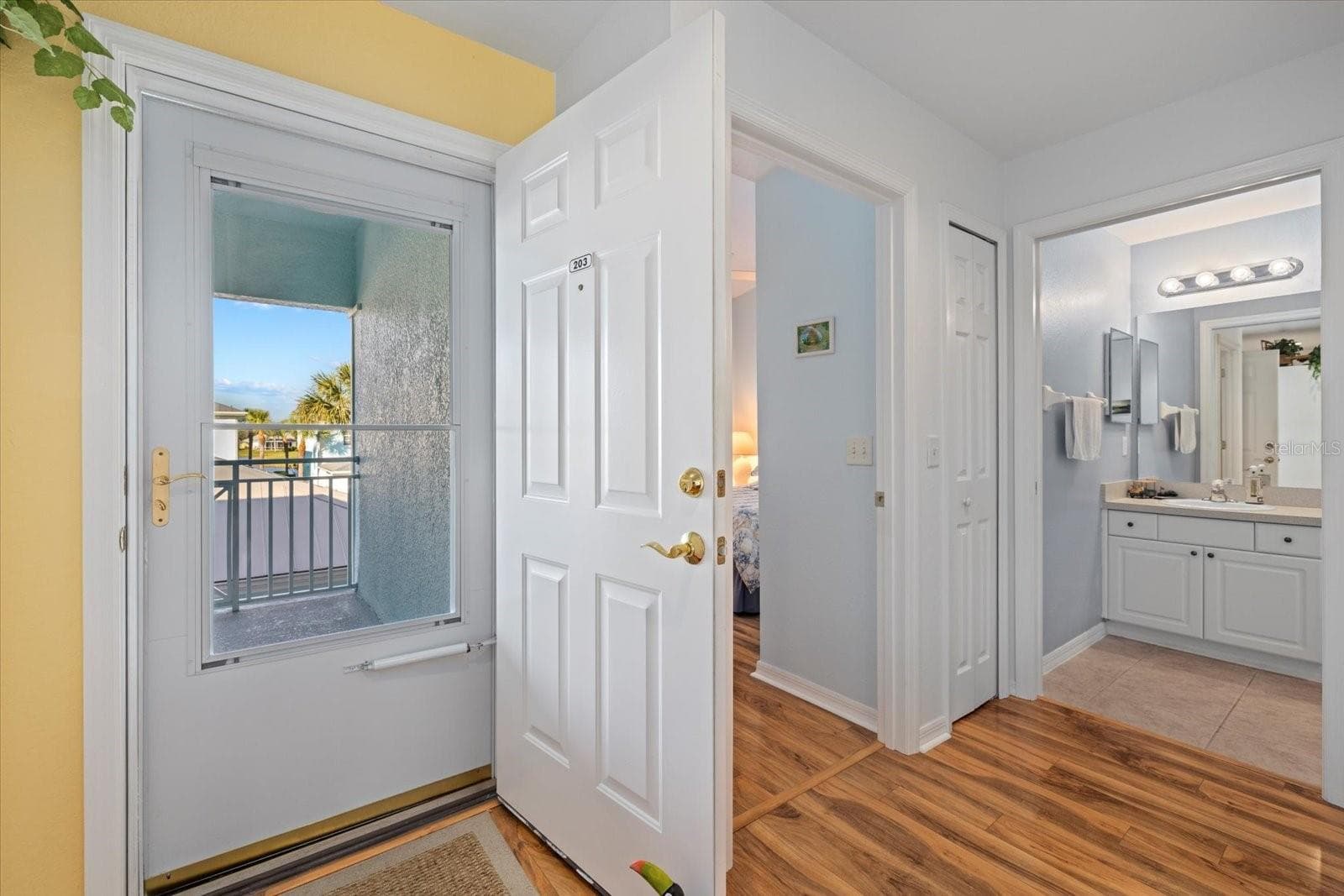 Condominium at 5747 SABAL TRACE DR #203, NORTH PORT, photo 6 of 40