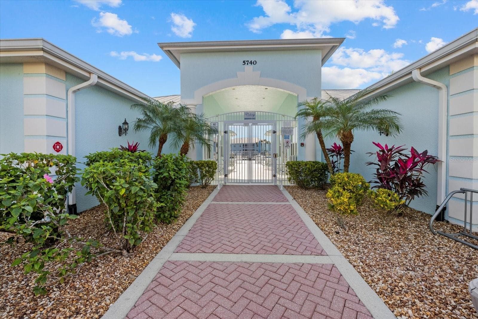 Condominium at 5747 SABAL TRACE DR #203, NORTH PORT, photo 28 of 40