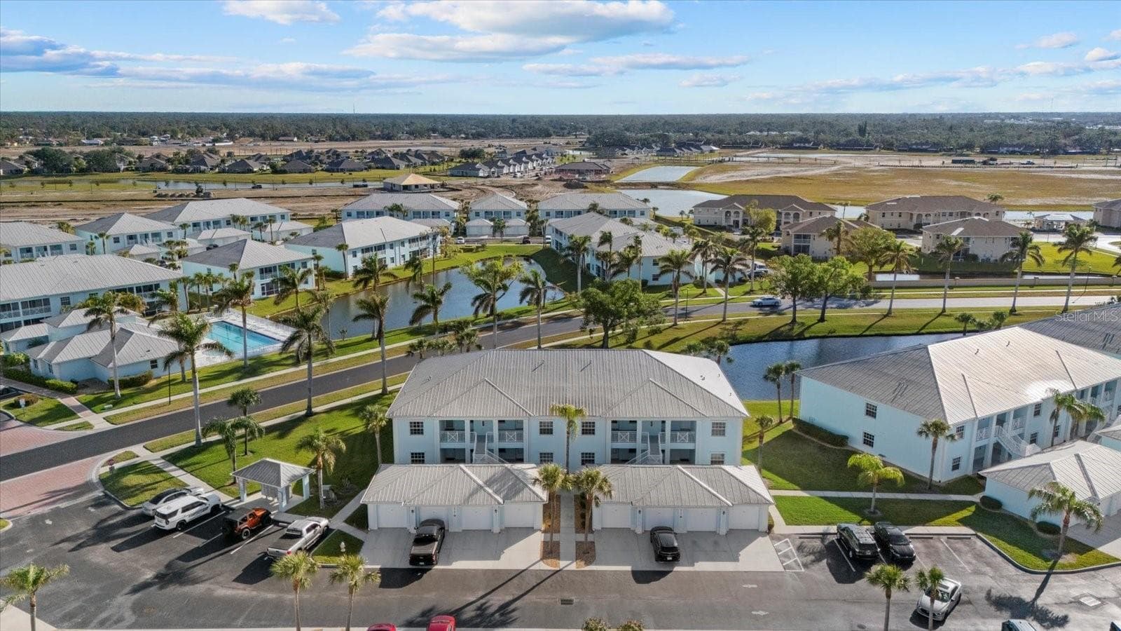Condominium at 5747 SABAL TRACE DR #203, NORTH PORT, photo 38 of 40