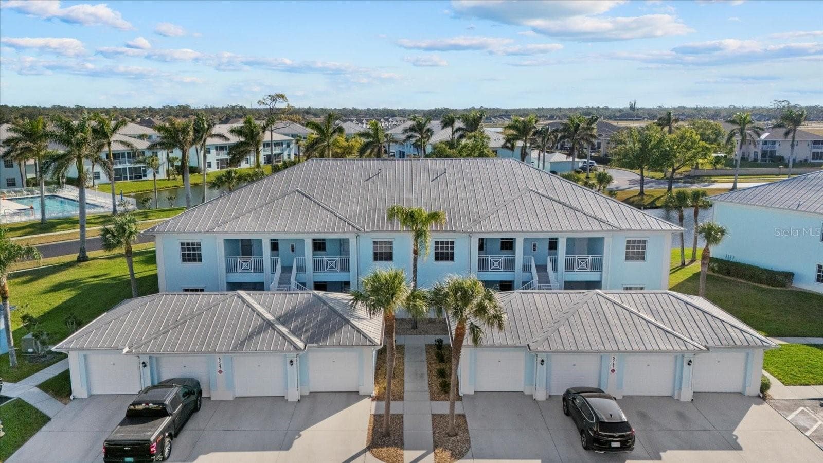 Condominium at 5747 SABAL TRACE DR #203, NORTH PORT, photo 40 of 40