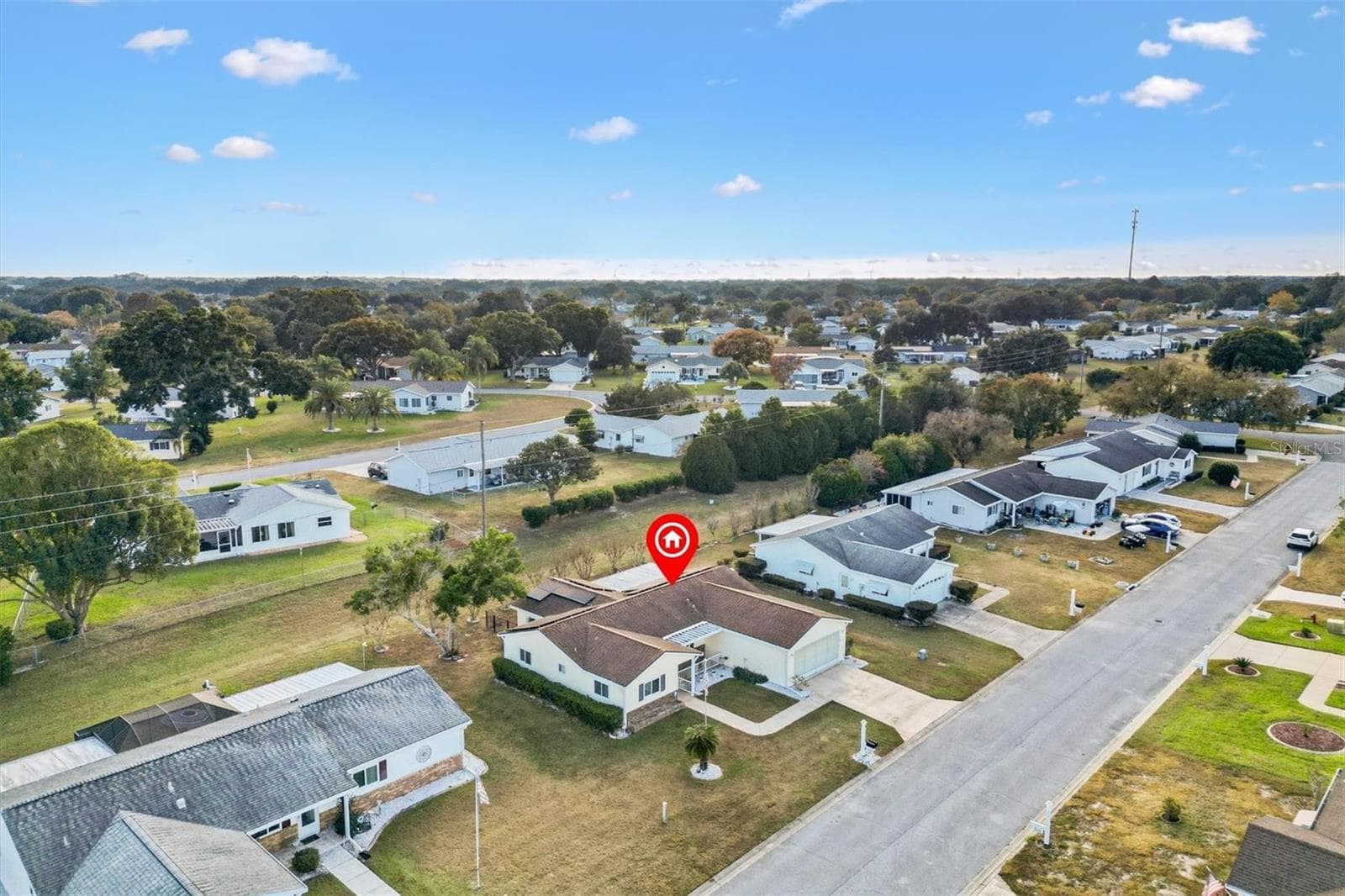 Single Family Residence at 10767 SE 174TH LOOP, SUMMERFIELD, photo 44 of 45