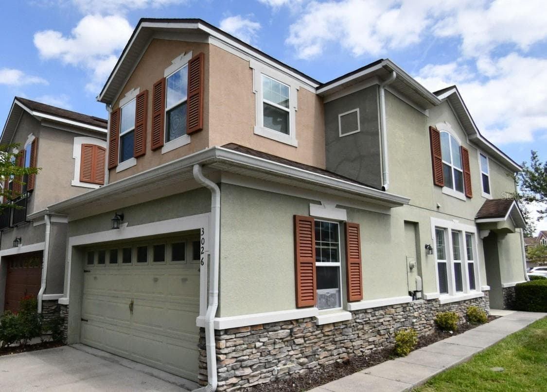 Townhouse at 3026 VICTORIA GLEN DR, SANFORD, photo 2 of 21