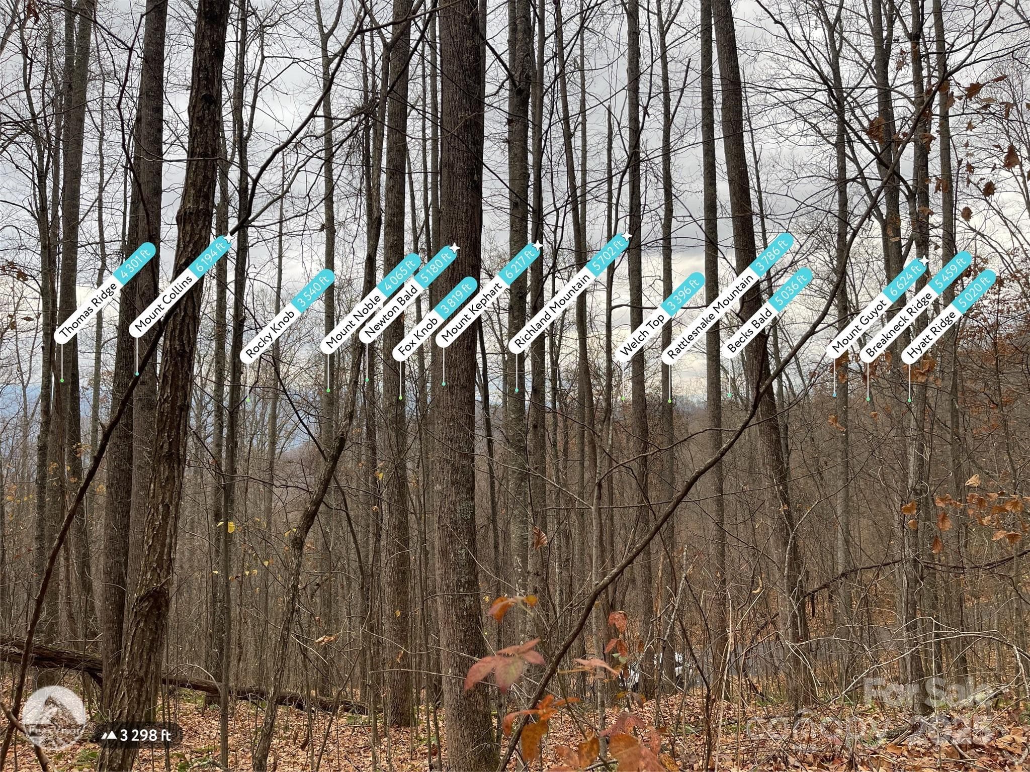 Lot at 805 Sparkling Falls Road, Whittier, photo 15 of 33