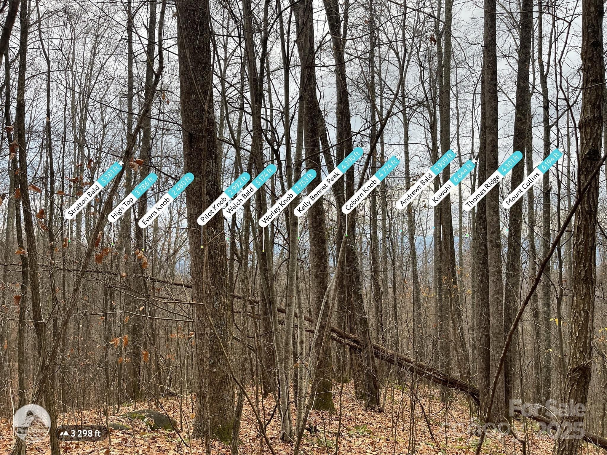 Lot at 805 Sparkling Falls Road, Whittier, photo 16 of 33