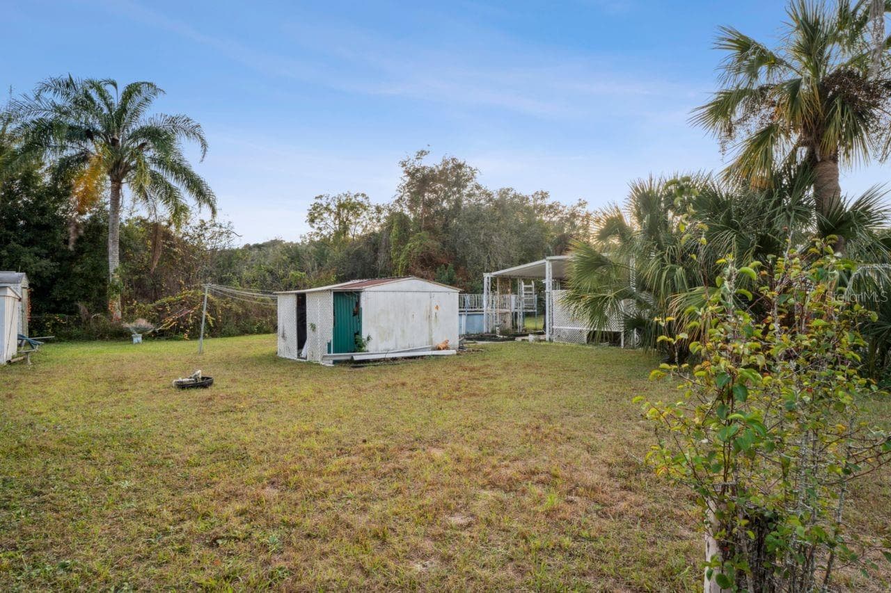 Mobile Home at 9310 KIOWA DR, NEW PORT RICHEY, photo 22 of 26