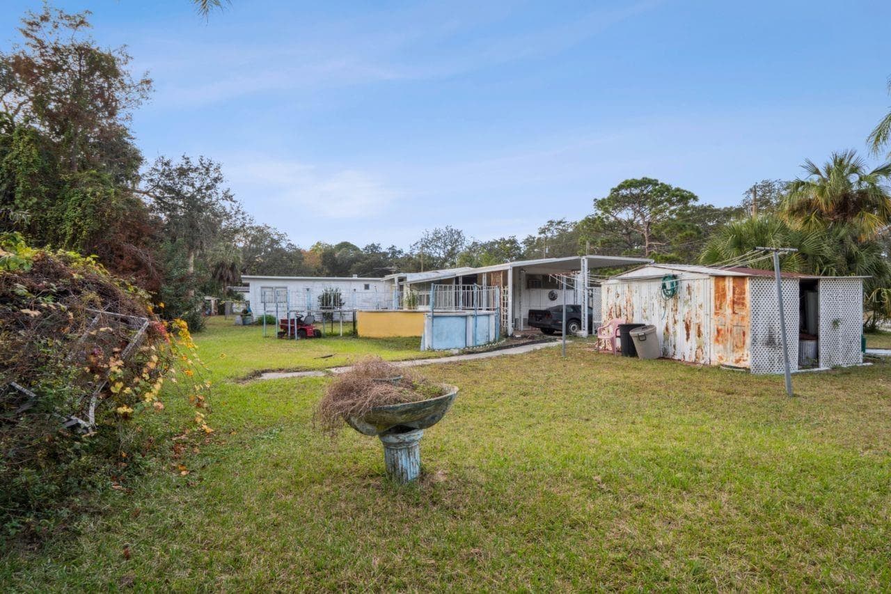 Mobile Home at 9310 KIOWA DR, NEW PORT RICHEY, photo 25 of 26